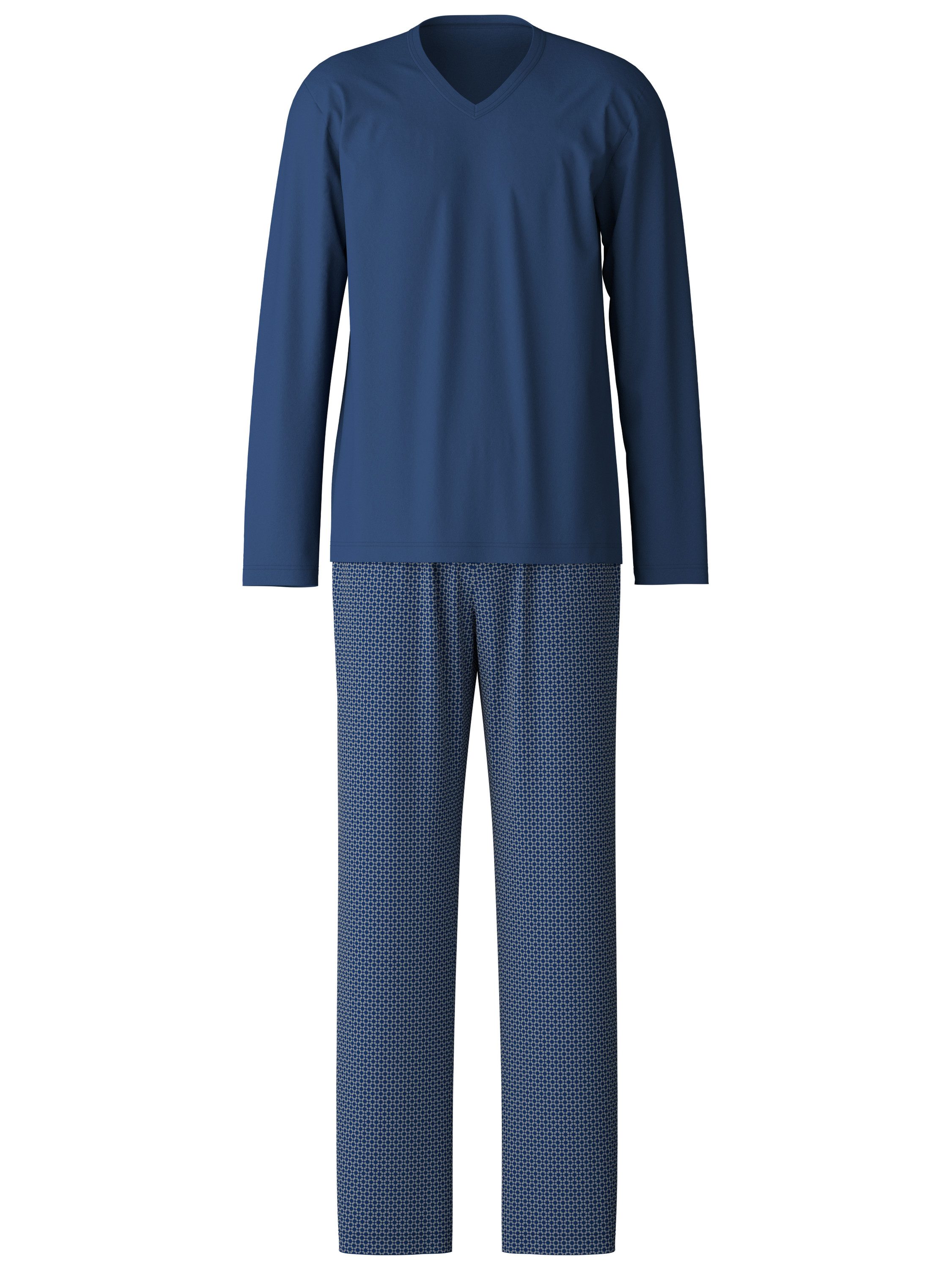 CALIDA Pyjama Cotton Special Herren (2 tlg) günstig online kaufen