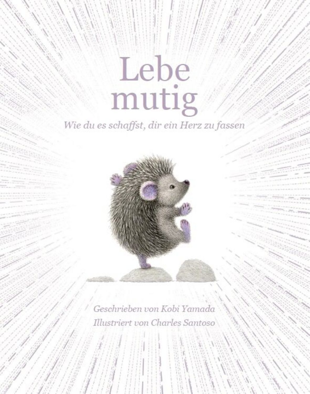 Lebe mutig / Kobi Yamada