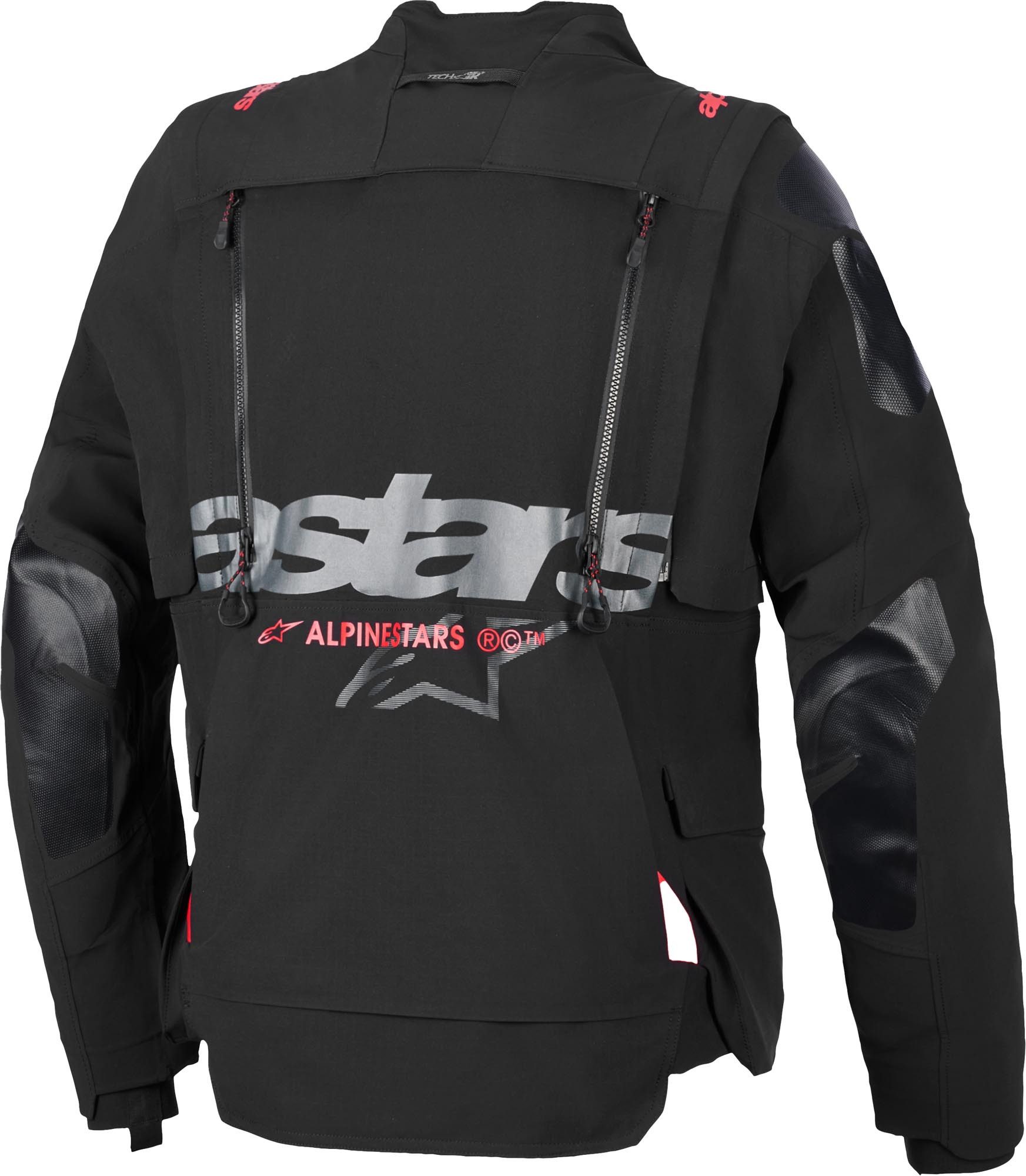 Alpinestars Motorradjacke Halo Pro Drystar XF wasserdichte Motorrad Textilj günstig online kaufen