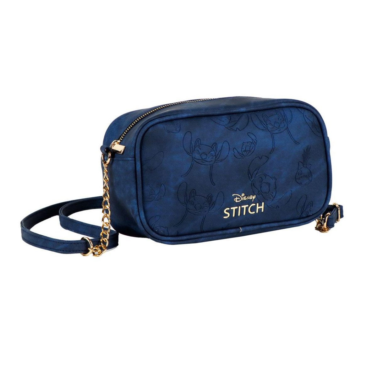Cerda Umhängetasche Disney Stitch Bag kleine Damen Freizeit aus Kunstleder günstig online kaufen