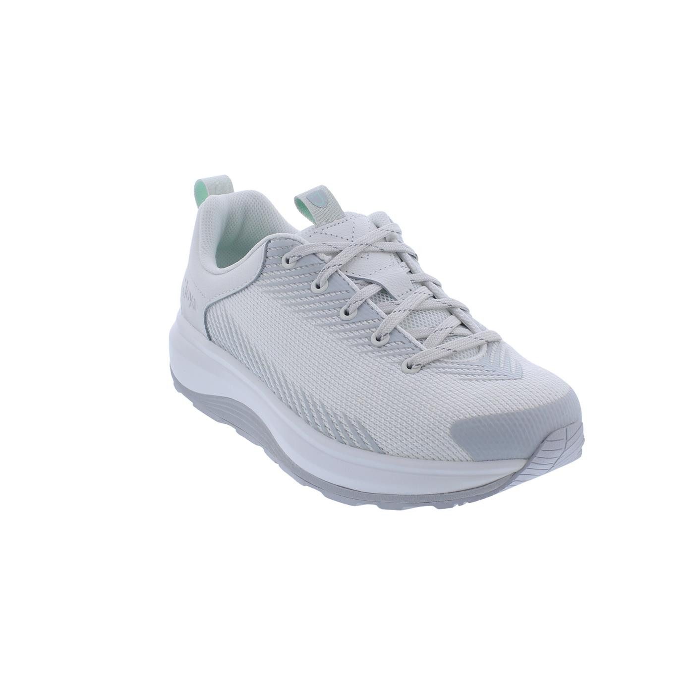 Joya Joya Maui White Women Sneaker, Textile / Glattleder, Wave-Sohle, Kateg günstig online kaufen