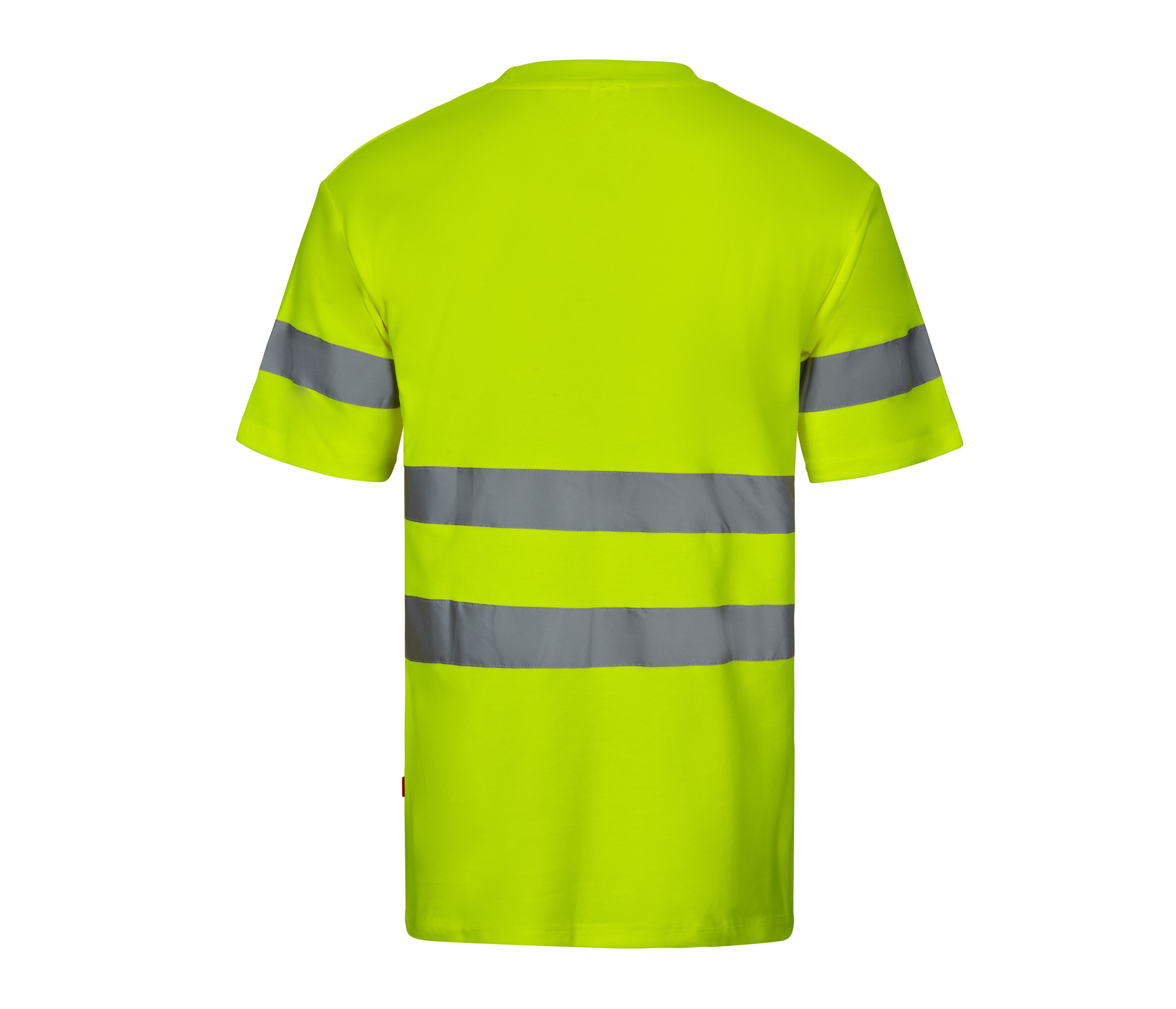Velilla Warnschutz-Shirt T-Shirt – Reflektierend & atmungsaktiv