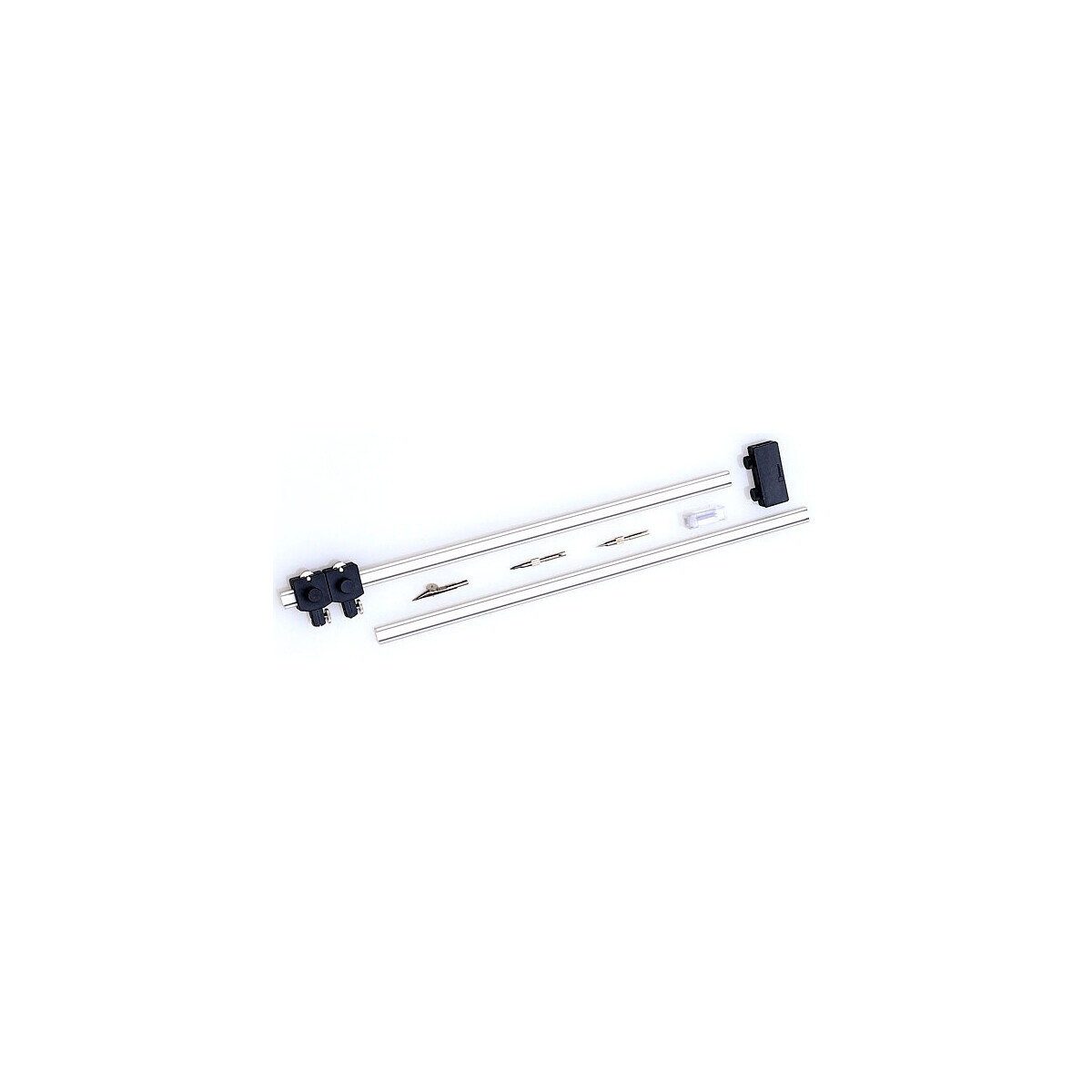 ARISTO Zirkel ARISTO Stangenzirkel grau, schwarz