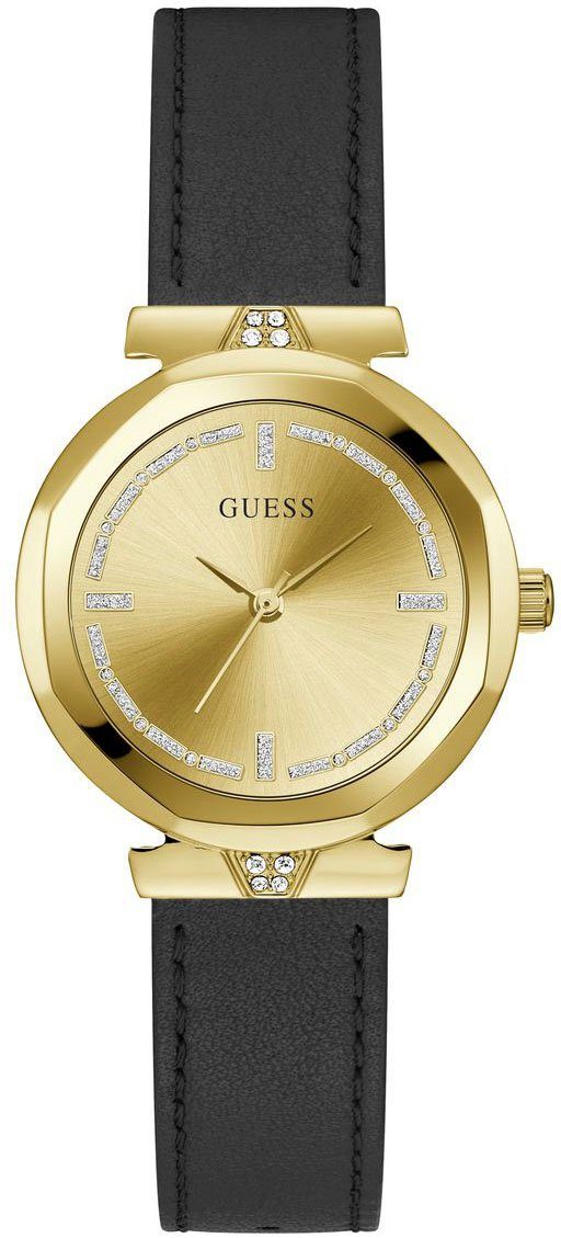 Guess Quarzuhr RUMOUR GW0689L2, Armbanduhr, Damenuhr günstig online kaufen