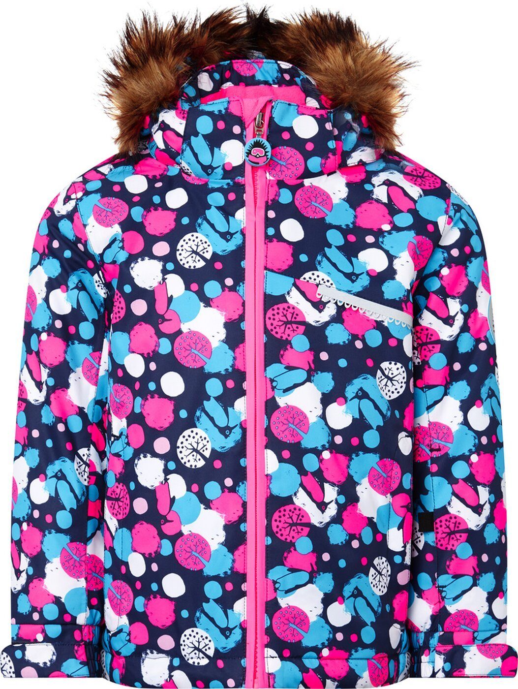 McKINLEY Skijacke KK.-Mä.-Jacke Fiona kds AQ