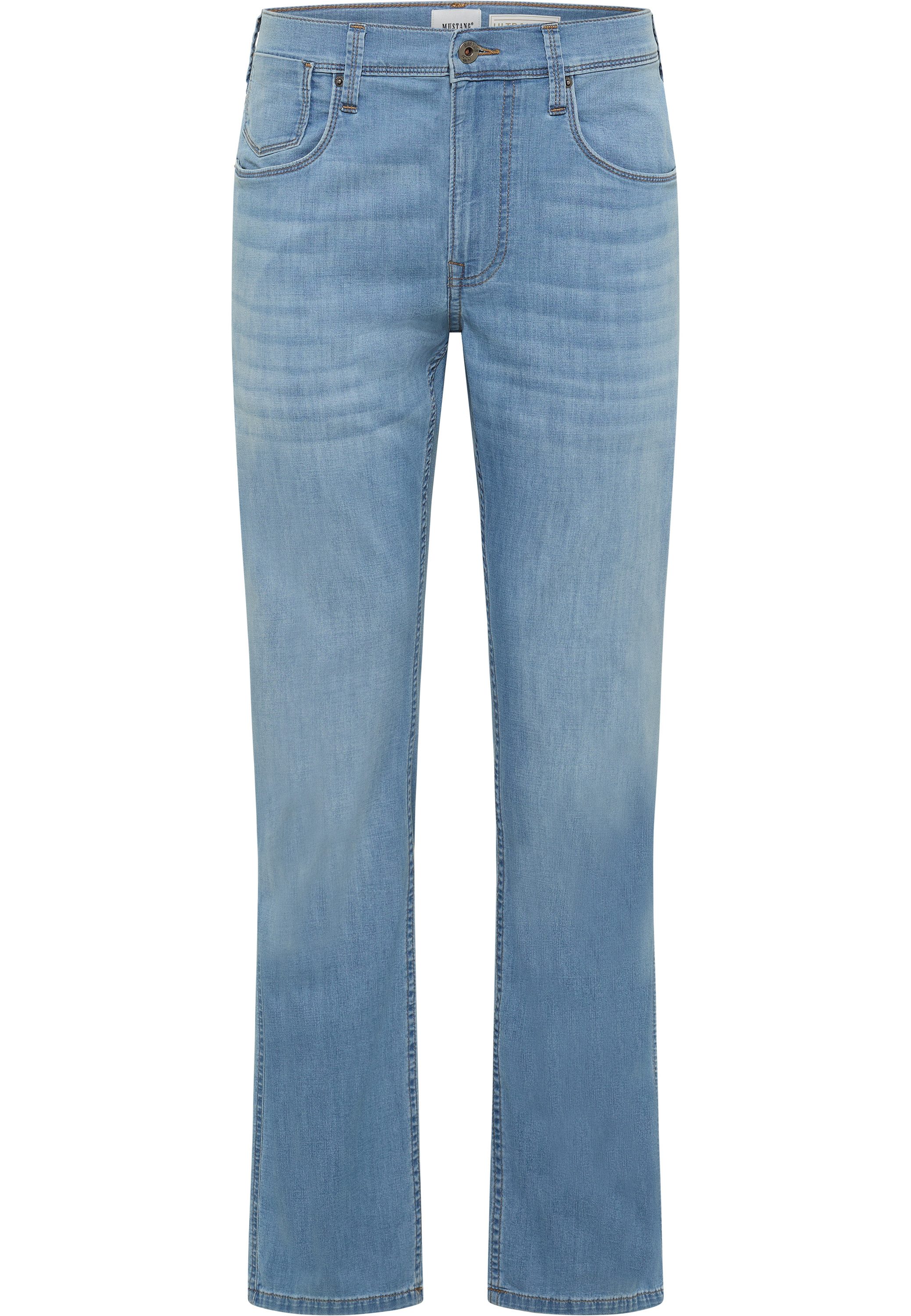 MUSTANG Straight-Jeans Herren Style Tramper Straight ULW – Bild 2 von 5