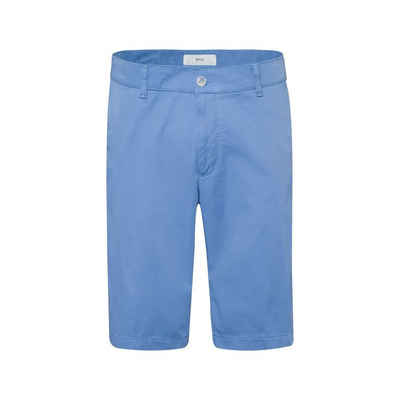 Brax Cargoshorts blau regular (1-tlg., keine Angabe)