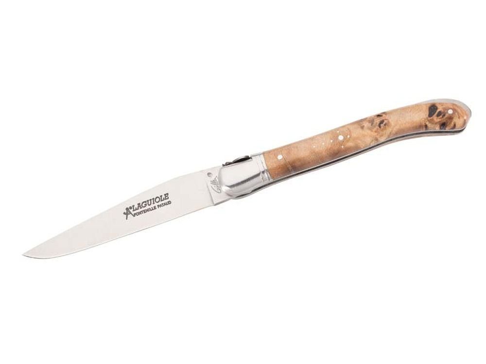 Fontenille Pataud Taschenmesser LAGUIOLE NATURE Taschenmesser