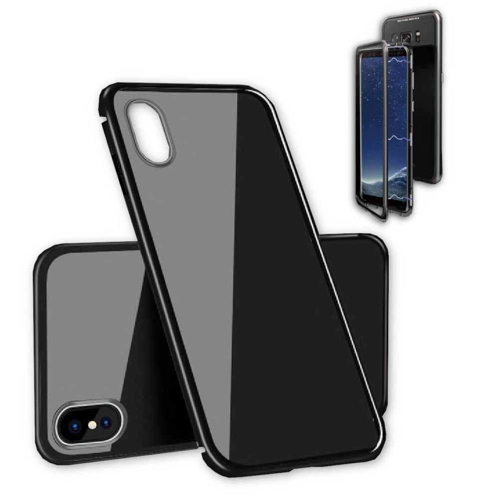 Wigento Handyhülle »Für Apple iPhone X 10 XS 5.8