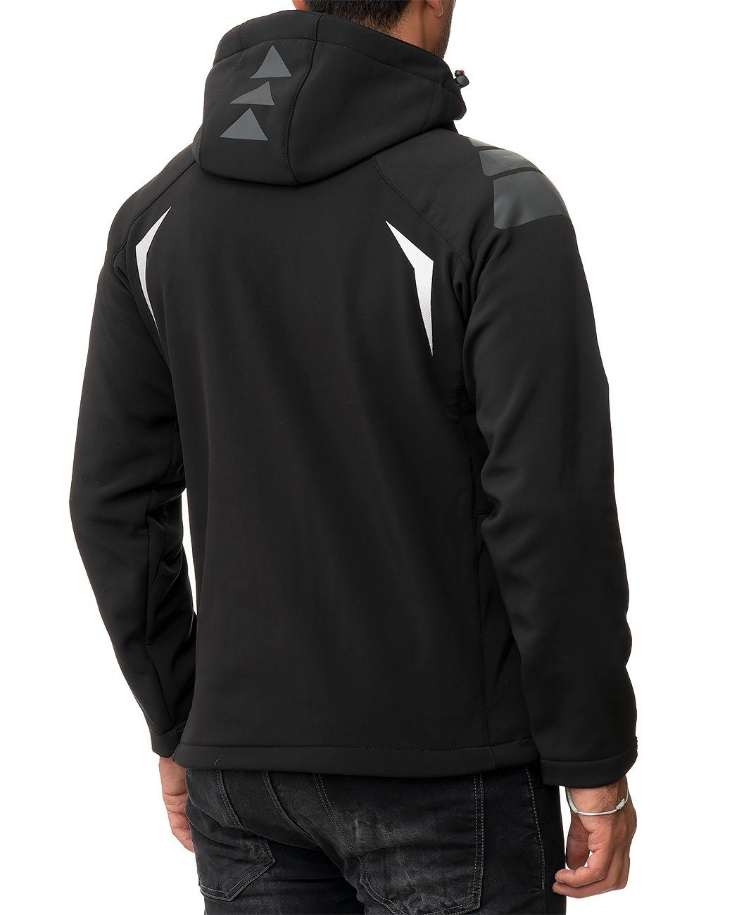 Geographical Norway Softshelljacke Herren Regular Fit Jacke batechno men Bl günstig online kaufen