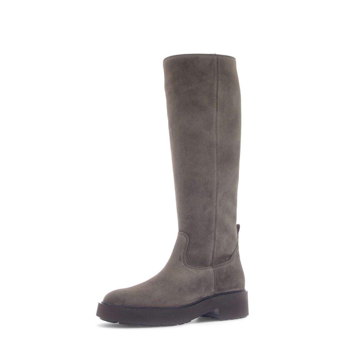 Gabor Plateau Stiefel Rauleder Plateaustiefel günstig online kaufen