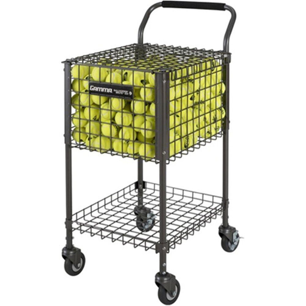 Gamma Ballwagen Brute Teaching Cart 325