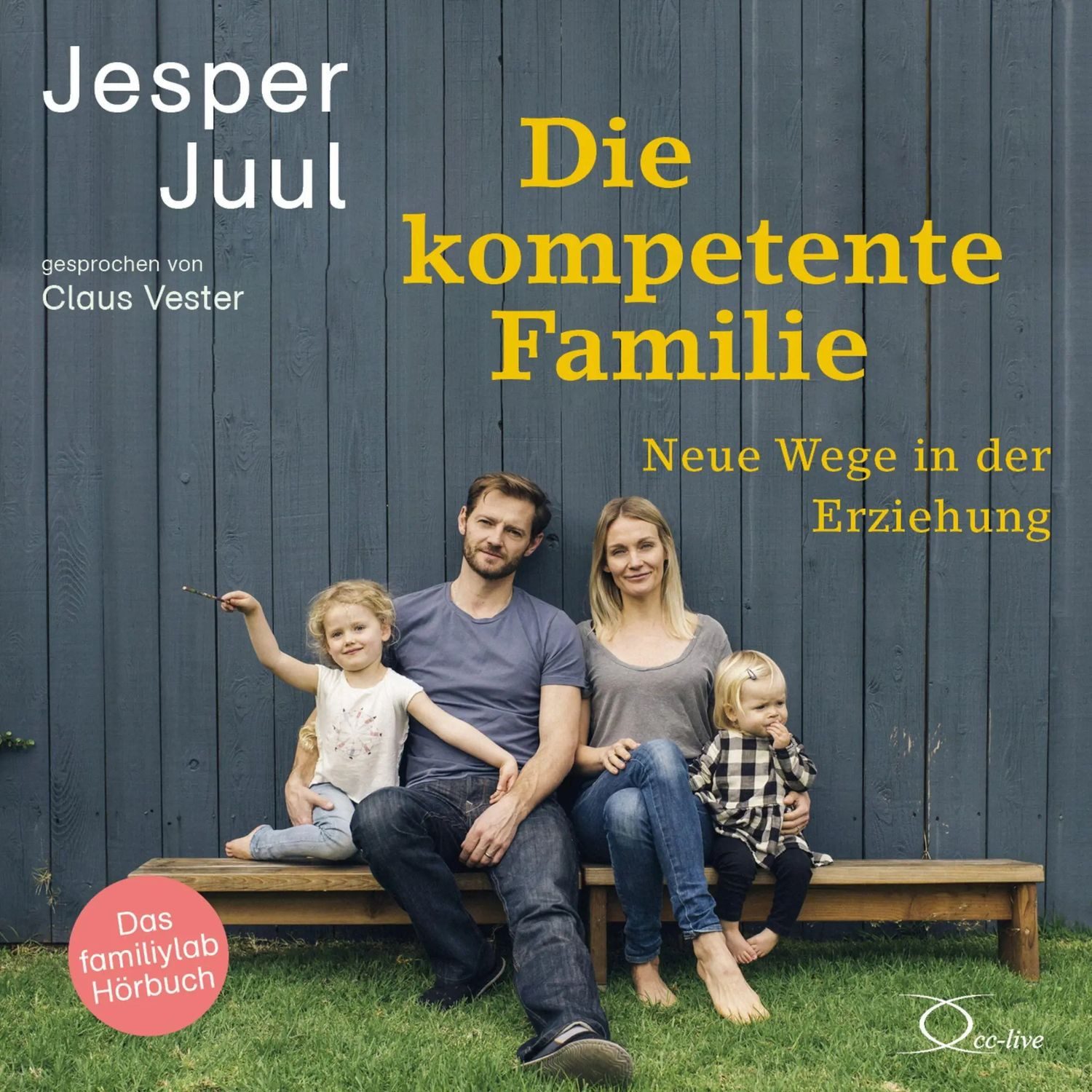Hörspiel Die kompetente Familie