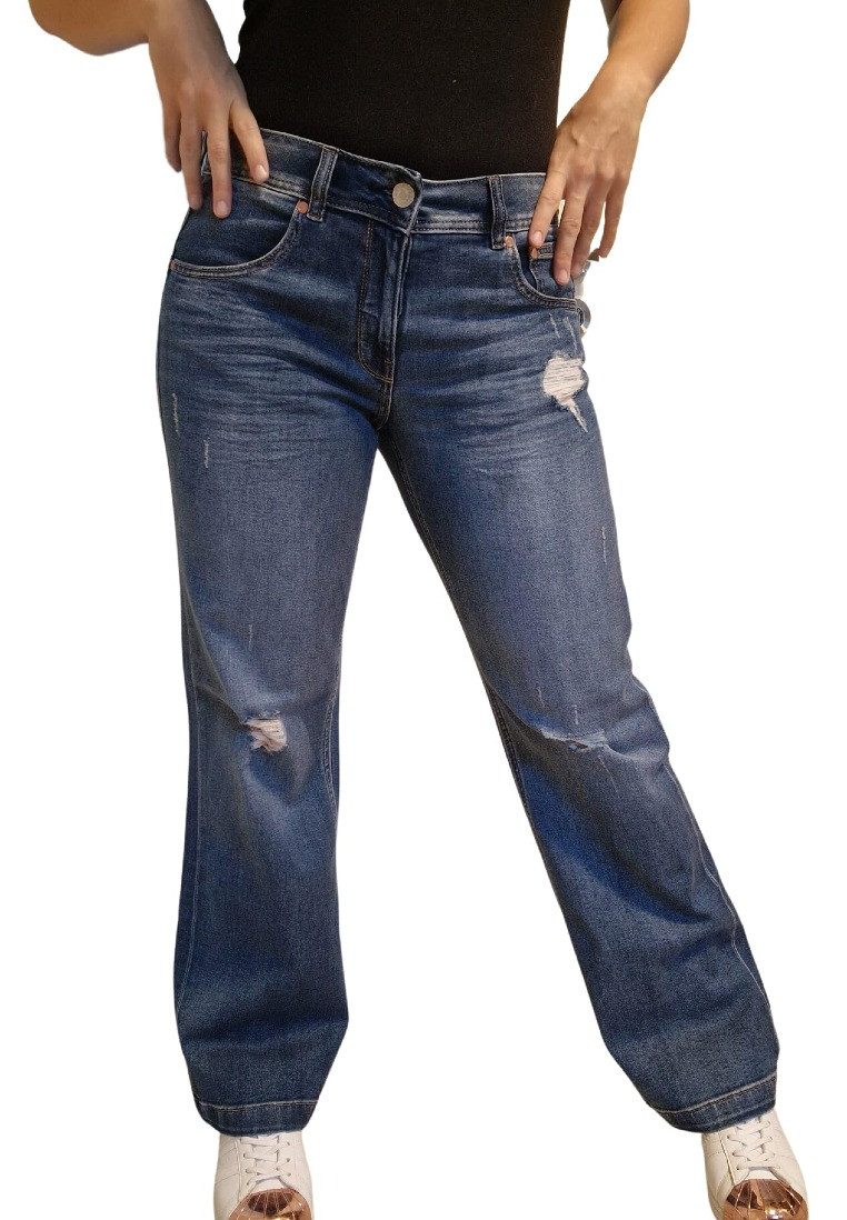 Herrlicher 5-Pocket-Hose