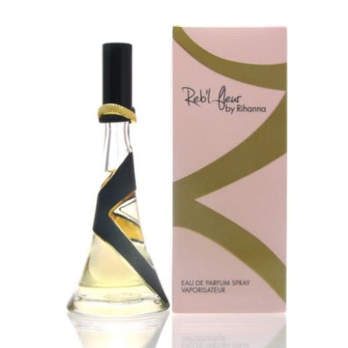 Rihanna Eau de Parfum Rihanna Reb'l Fleur Eau de Parfum 100 ml