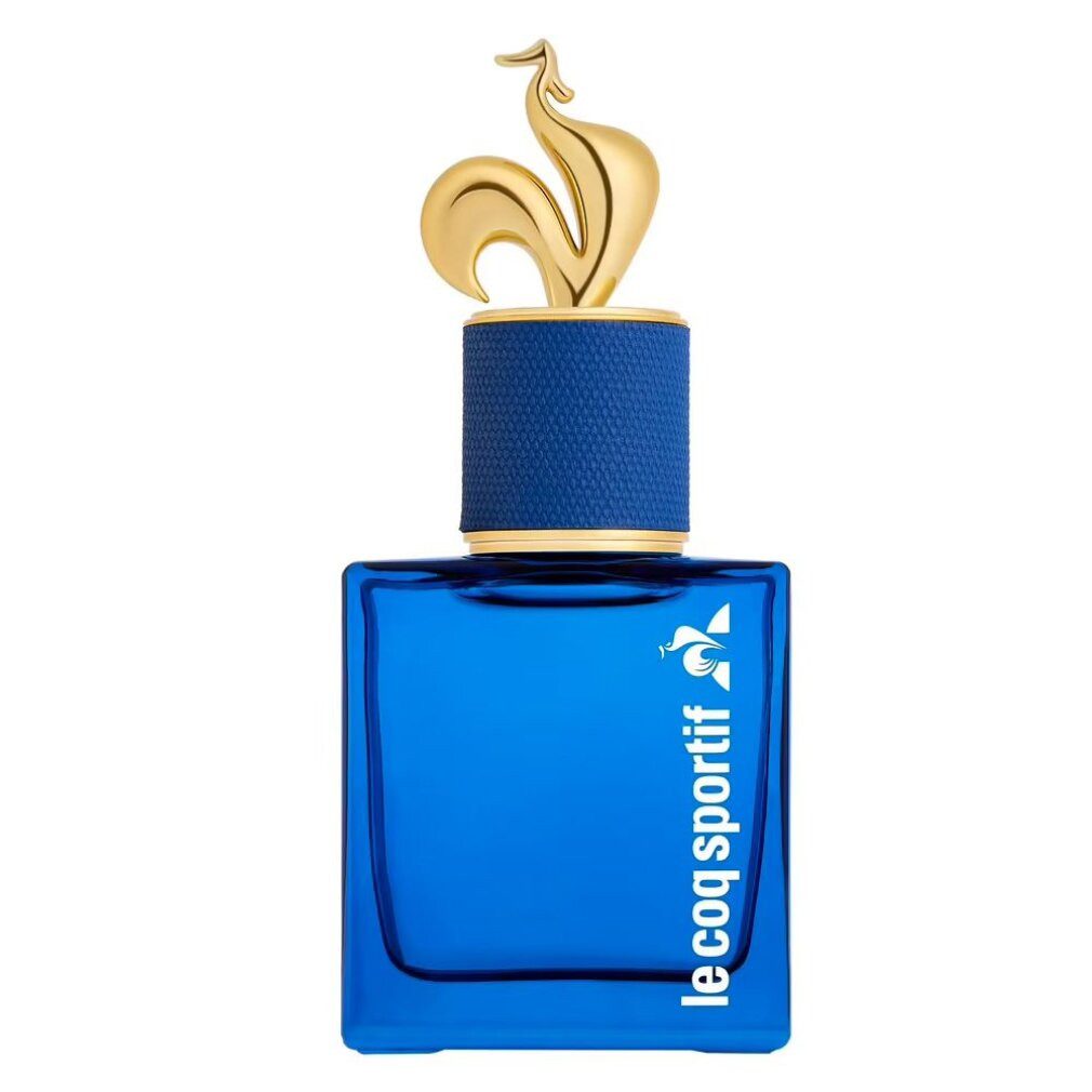 Le Coq Sportif Körperpflegeduft, Bleu Optimisme, EDP, Unisex, 50 ml