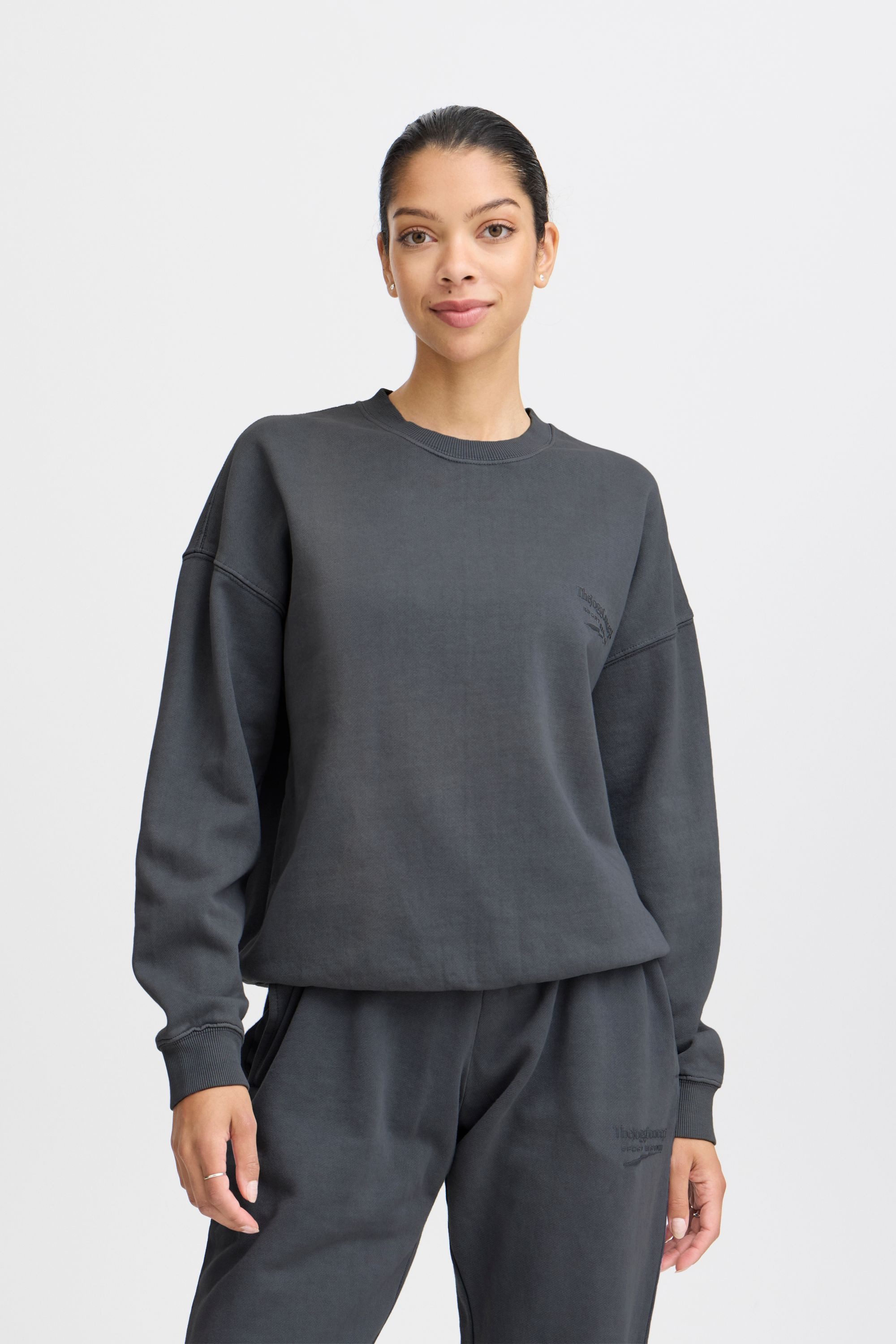 Rundhalspullover JCRUBI SWEATSHIRT