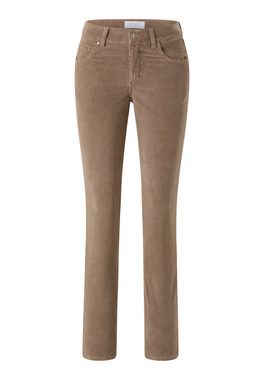 ANGELS Straight-Jeans Jeans Cici in Coloured Cord