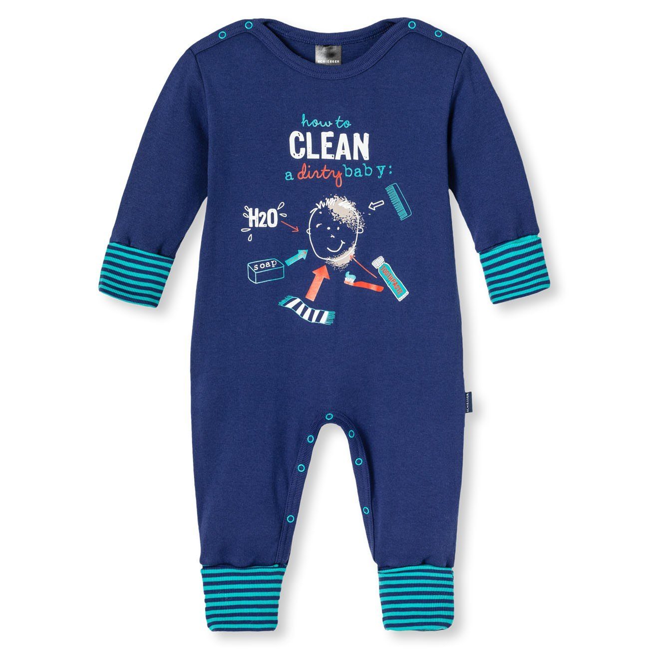 Schiesser Schlafanzug How to Clean a günstig online kaufen