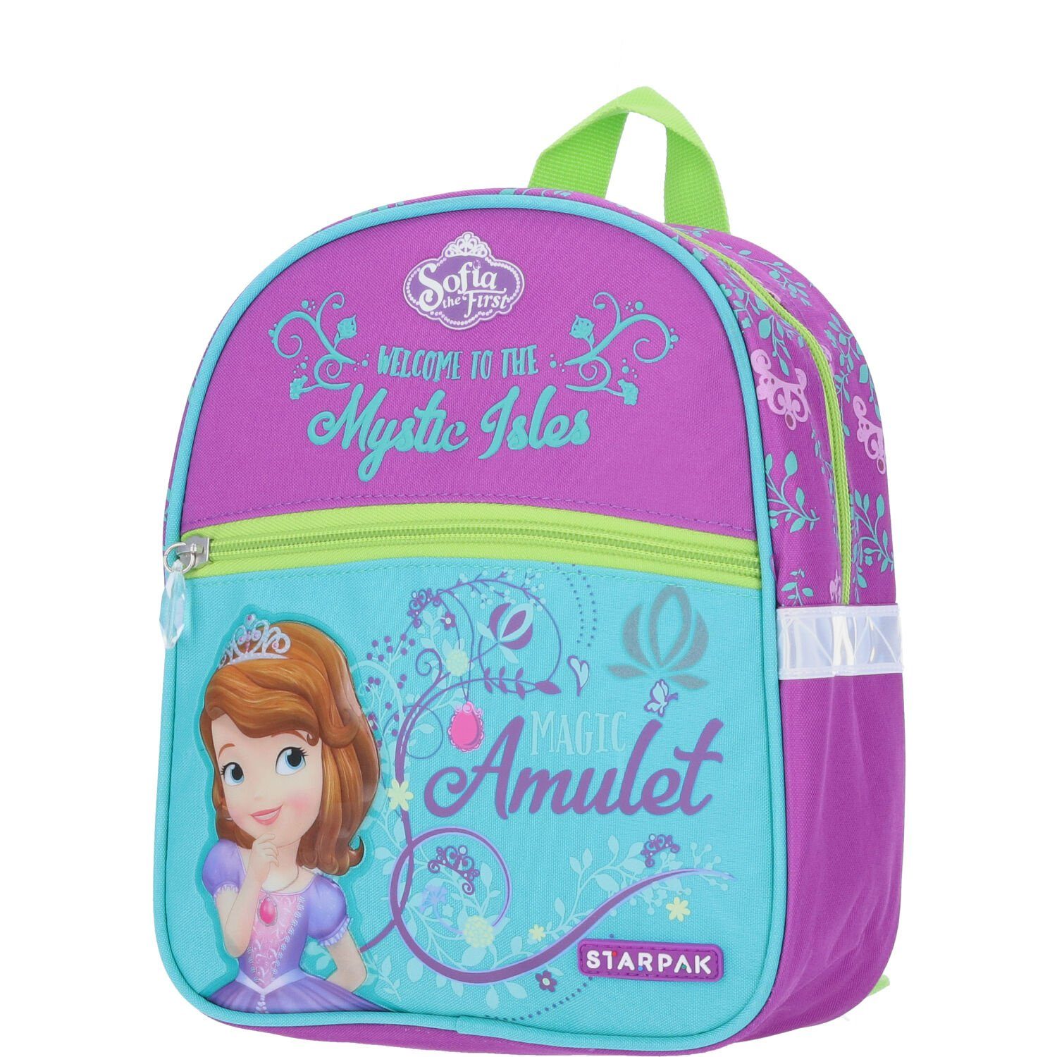 Eurotrade Freizeitrucksack EuroTrade Kinderrucksack Disney Sofia (1-tlg)