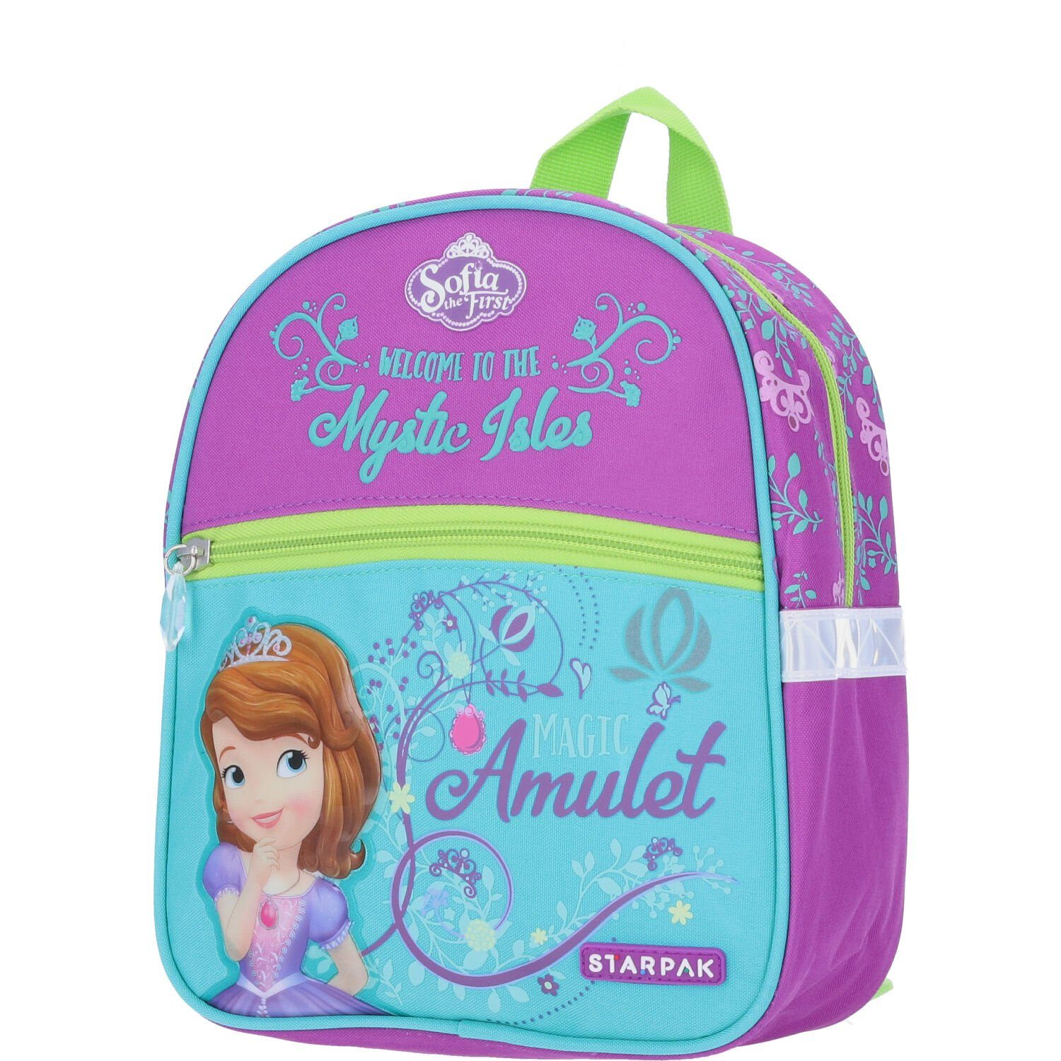 Starpak Kinderrucksack Euro Trade Kinderrucksack Disney Sofia (Stück, Stück)