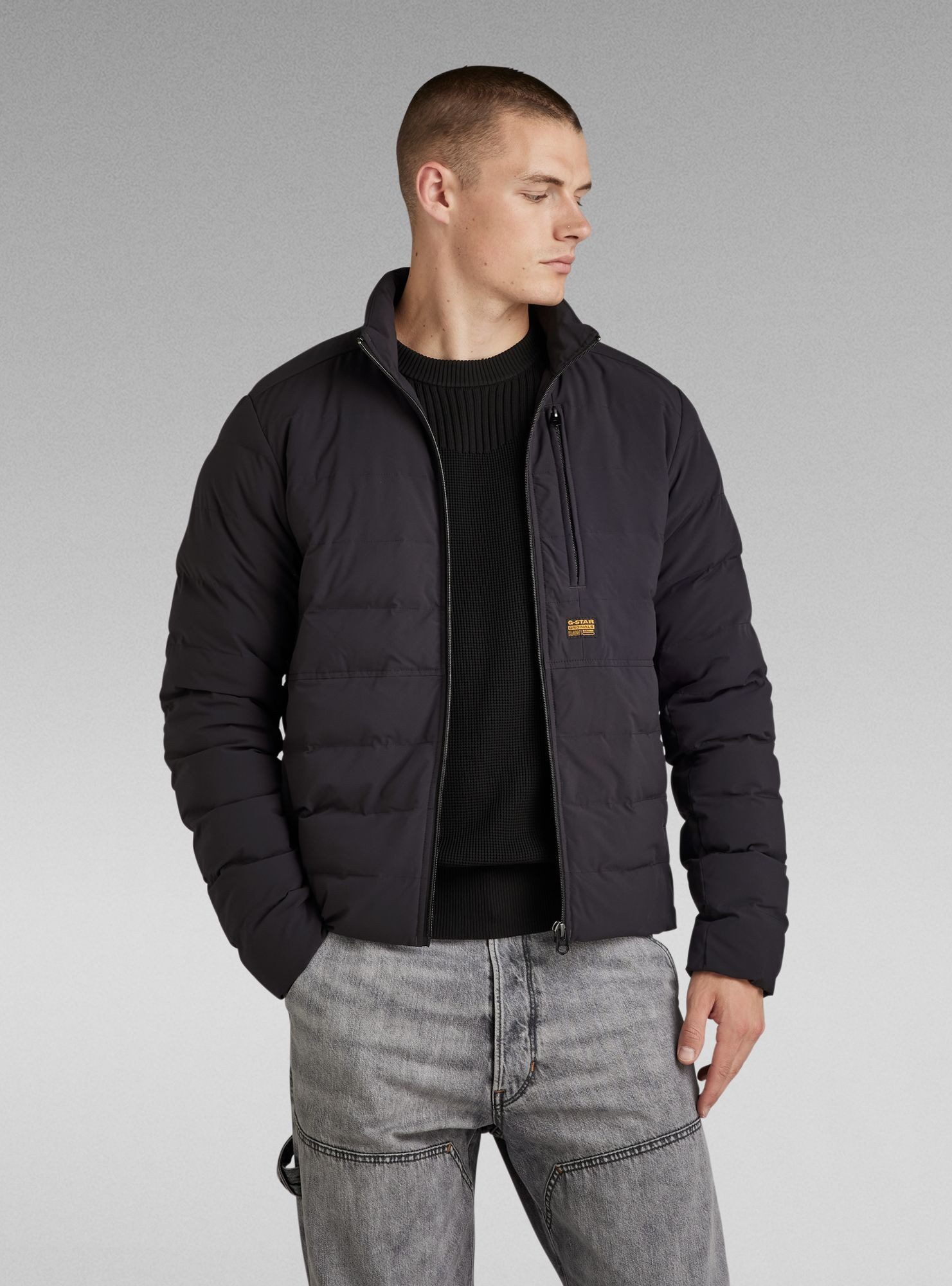 G-STAR Outdoorjacke Foundation Liner Jacke