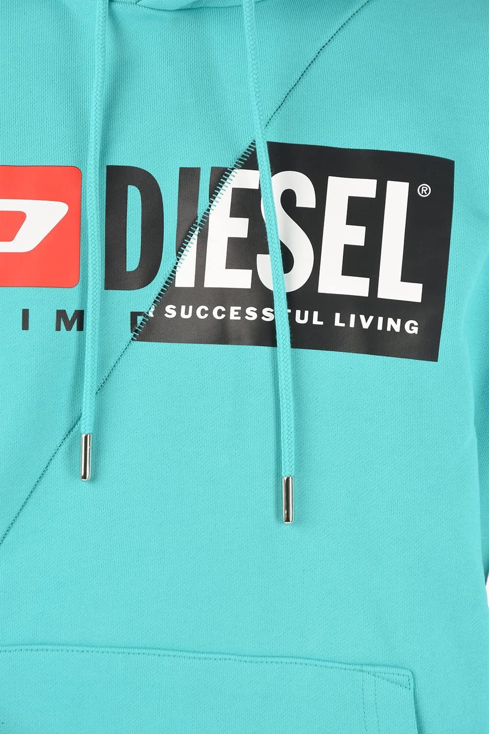Diesel Sweatshirt S-GIRK-HOOD-CUTY