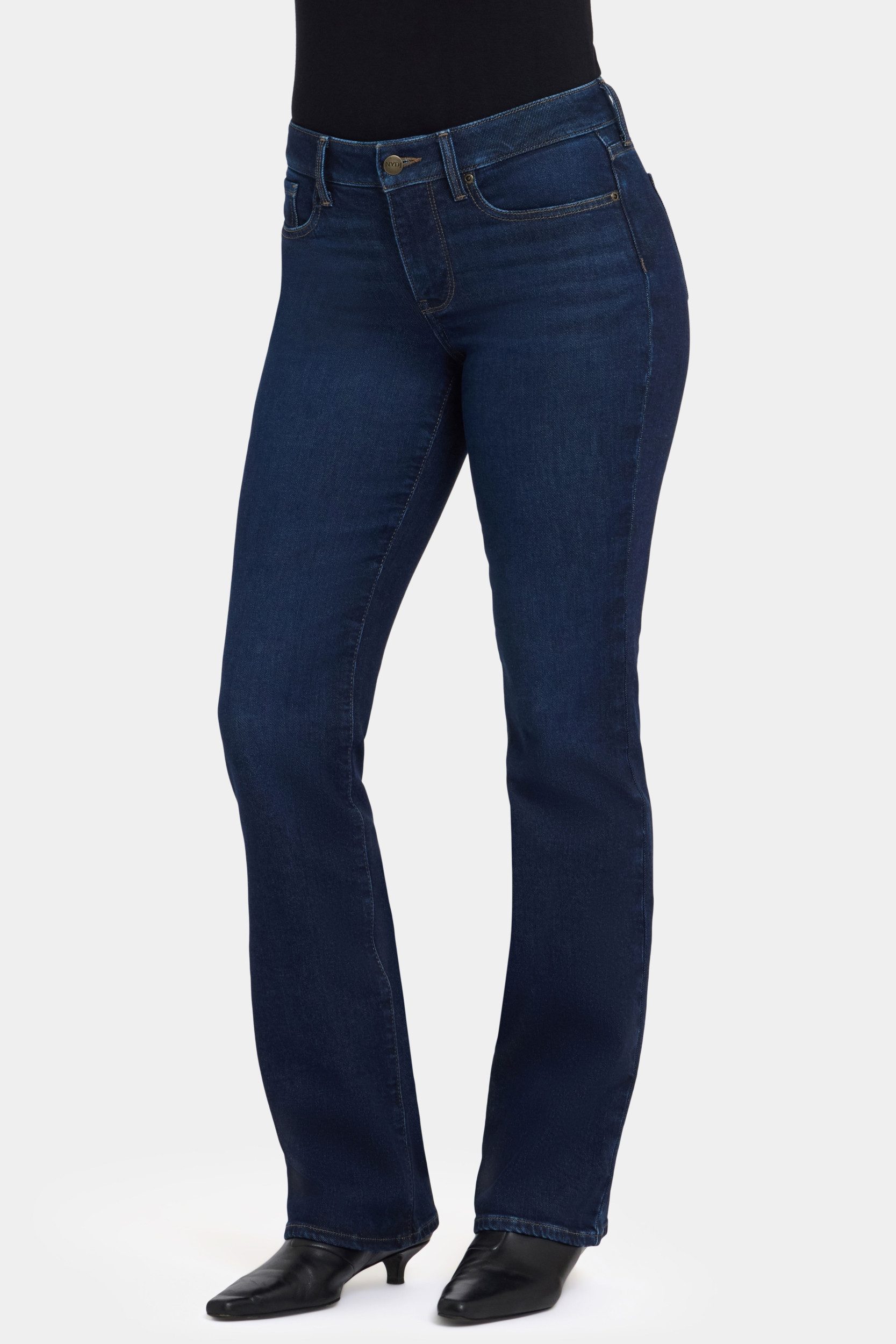 NYDJ Bootcut-Jeans Barbara Bootcut Jeans