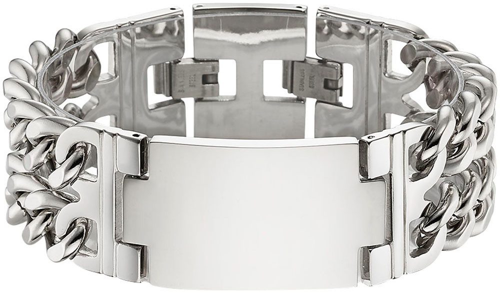 Bruno Banani Edelstahlarmband Schmuck Geschenk Armband günstig online kaufen