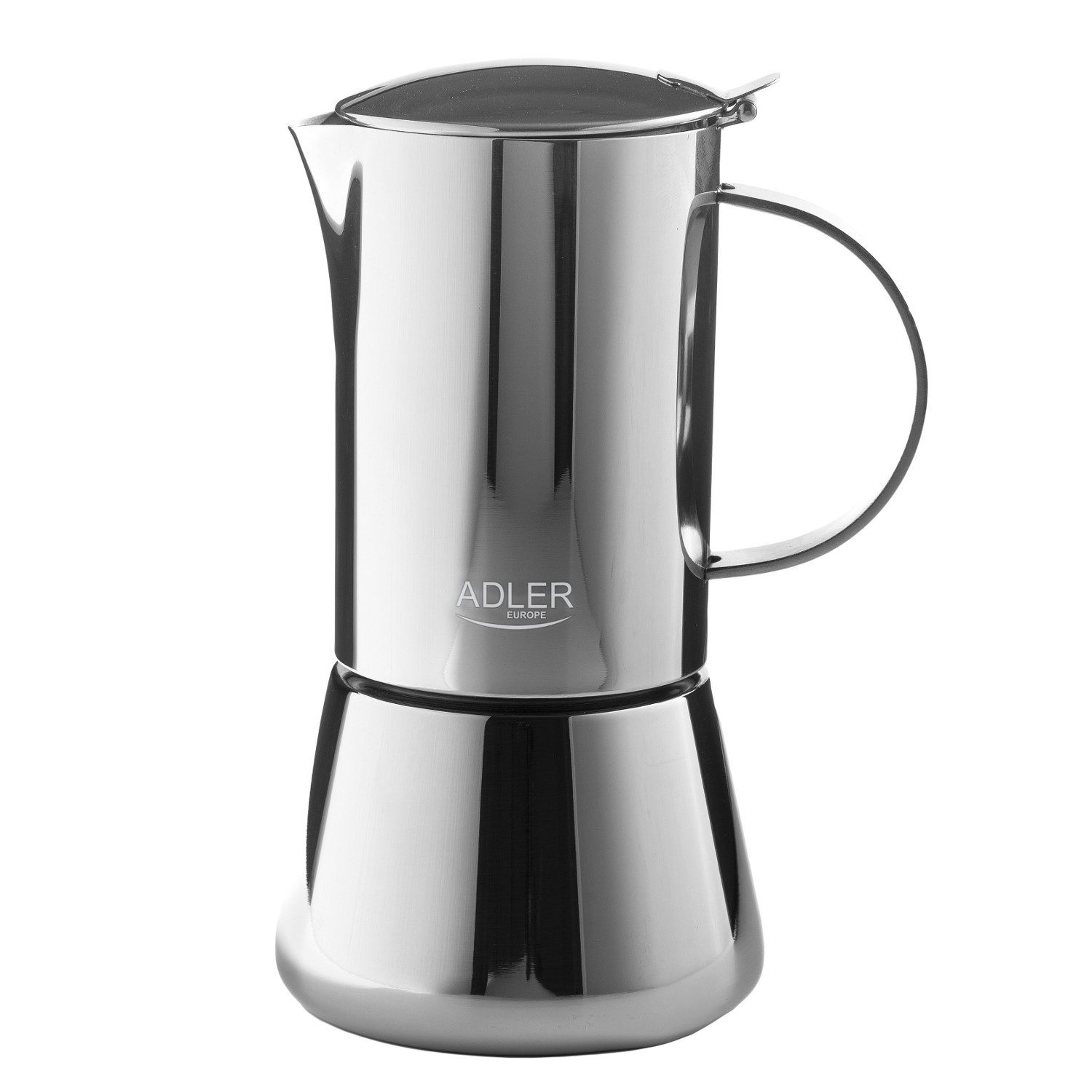 Adler Espressokocher, 0,5l Kaffeekanne