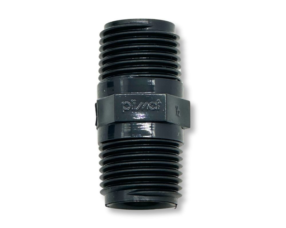 OKU Pool-Solarabsorber OKU Absorber-Belüftungsset für PVC-Verrohrung Ø 50 mm