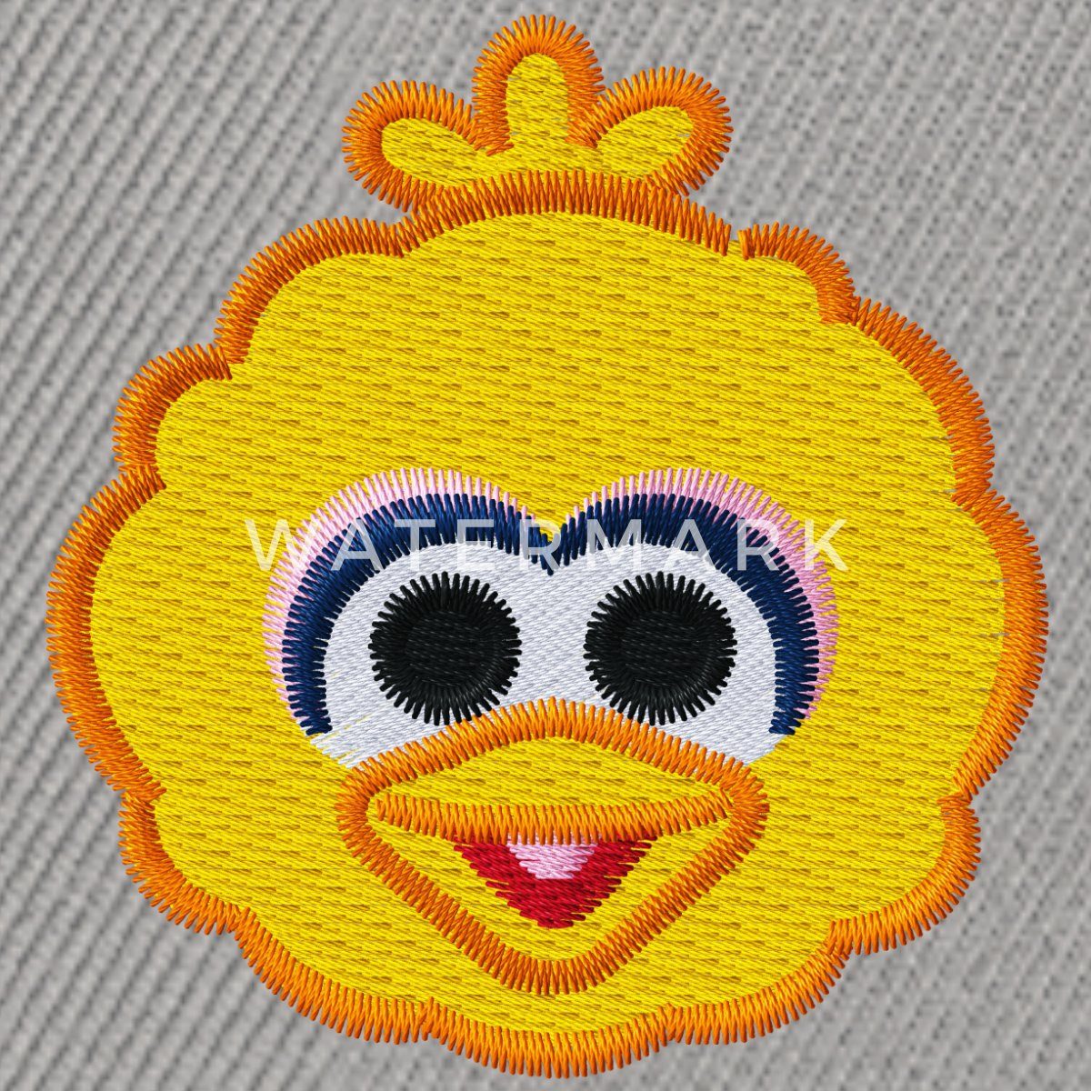 Spreadshirt Snapback Cap Sesamstraße Bibo Als Stickmotiv Snapback Cap (1-St)
