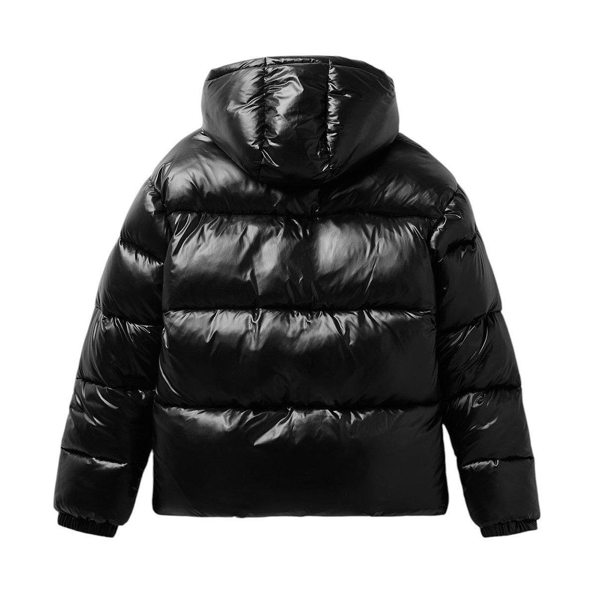 Burocs Steppjacke Hooded abnehmbare Kapuze günstig online kaufen