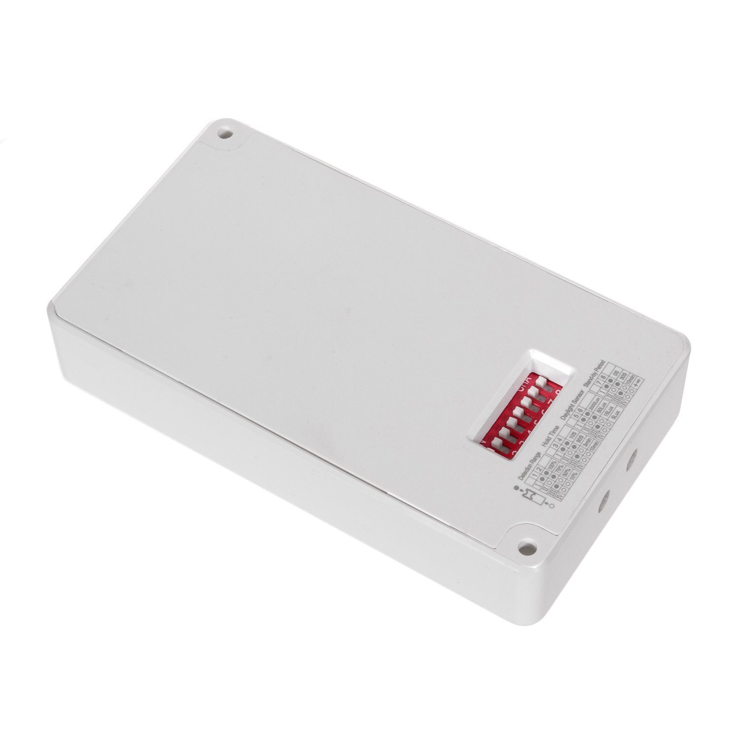 Maclean Sensor MCE145, 220-240V, 0,9 W, 5lux, 15lux, 50lux, 2000lux