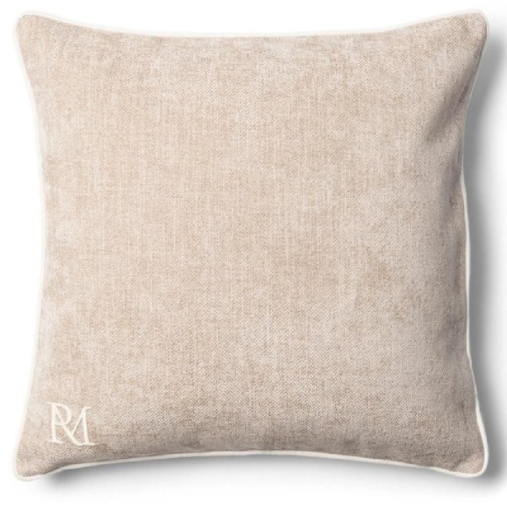 Rivièra Maison Kissenhülle Kissenhülle RM Monogram günstig online kaufen