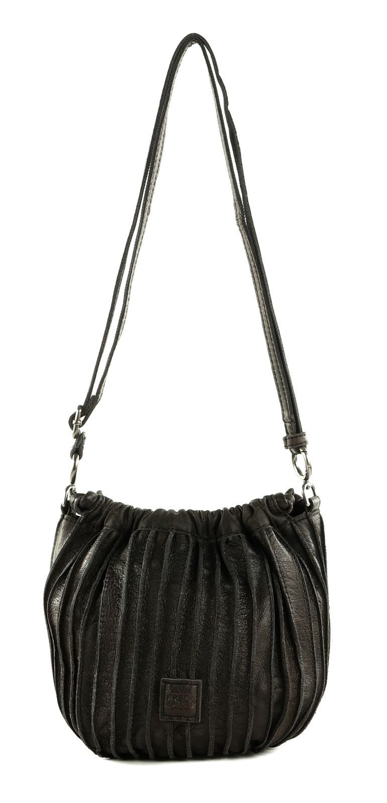 Schultertasche Drawstring Bucket Bag