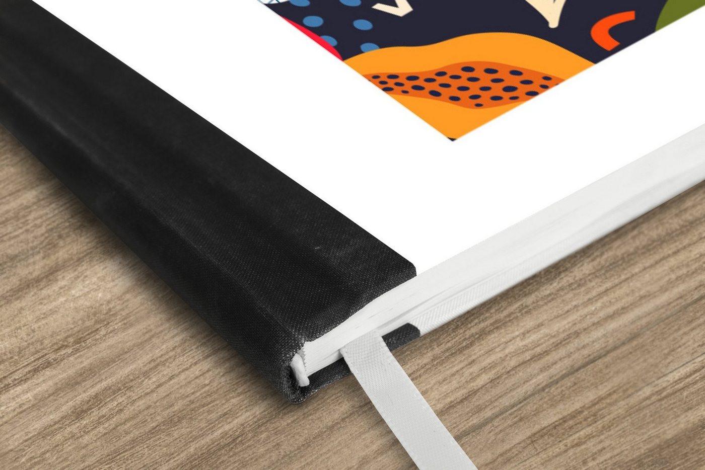 Thumbnail - MuchoWow Notizbuch Obst - Ananas - Papaya - Blumen - Lebensmittel, Notebook, Notizblock a5, Tagebuch, Journal Liniert