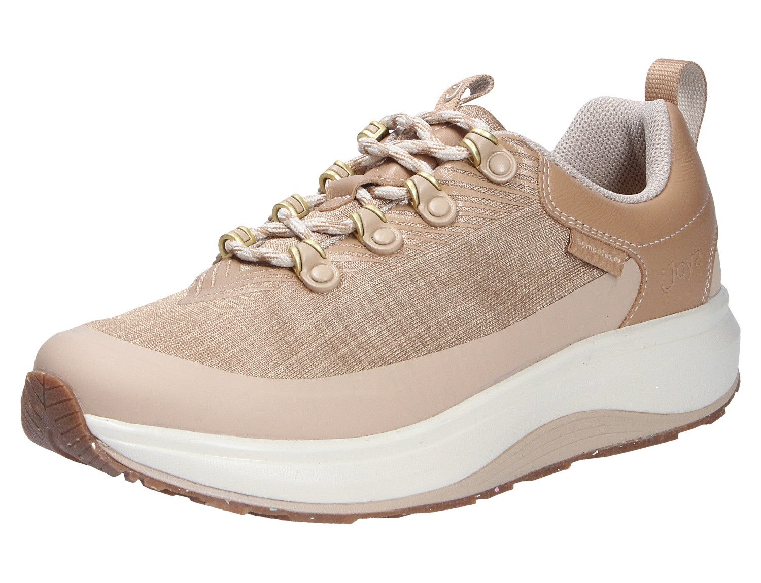 Joya Maui STX beige Schnürschuh Weicher Gehcomfort günstig online kaufen