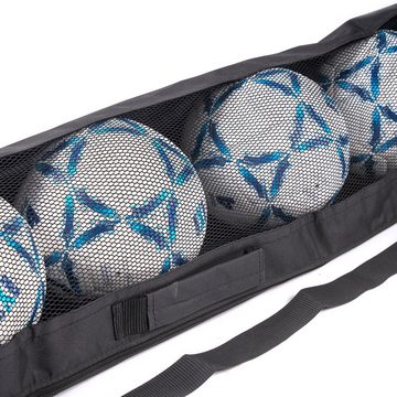 Sport-Thieme Balltasche Ballschlauch, Mit Tragegriff und verstellbarem Schultergurt