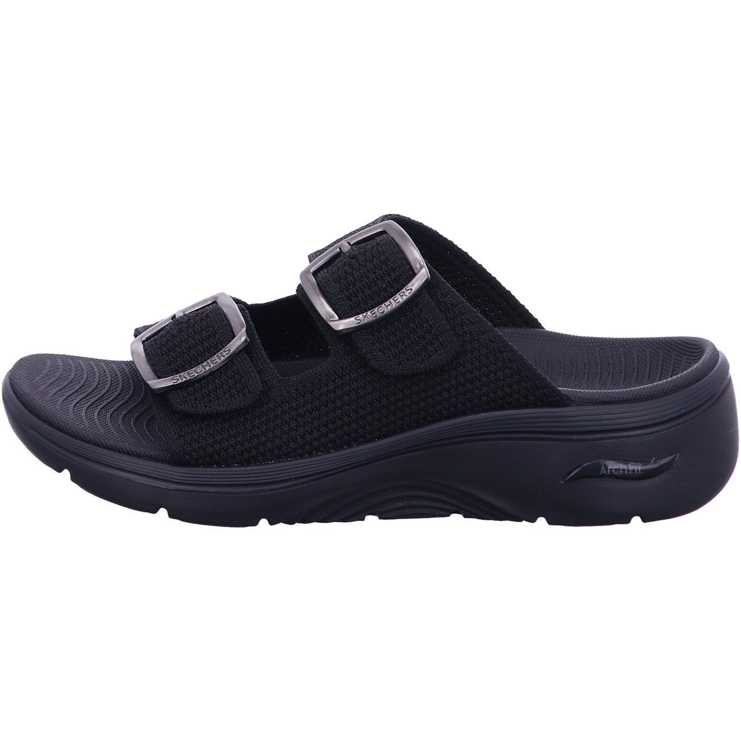 Skechers 140871 BBK Pantolette