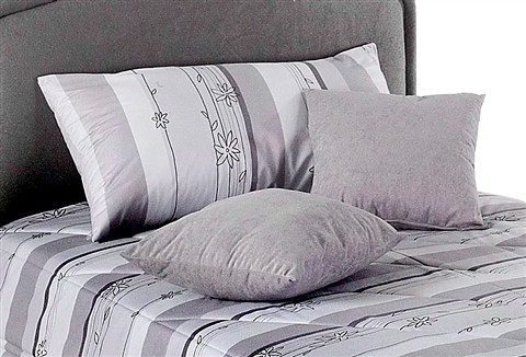 Westfalia Schlafkomfort Dekokissen, (5-tlg)