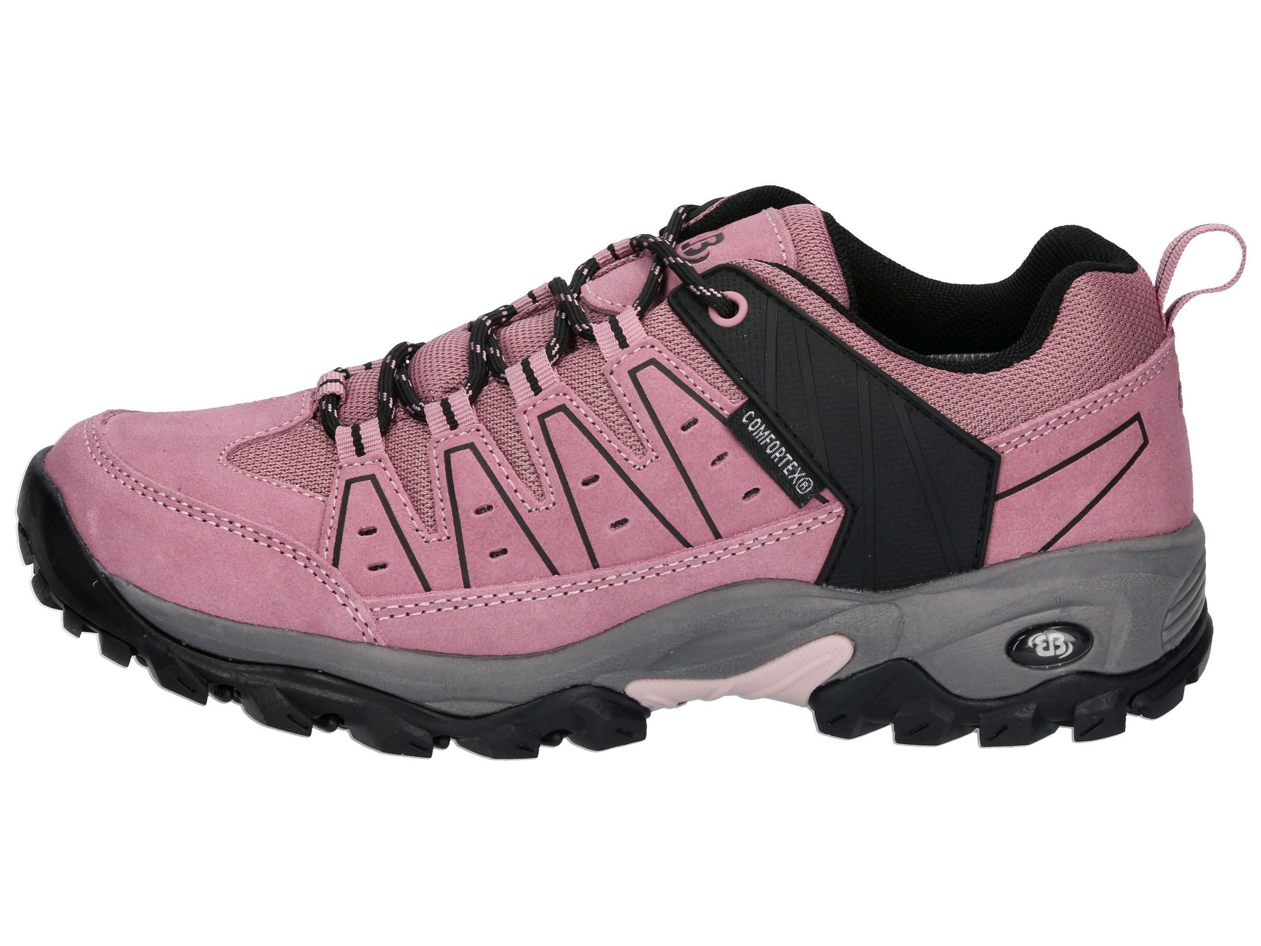 BRÜTTING Outdoorschuh Mount Pinos Low Outdoorschuh günstig online kaufen