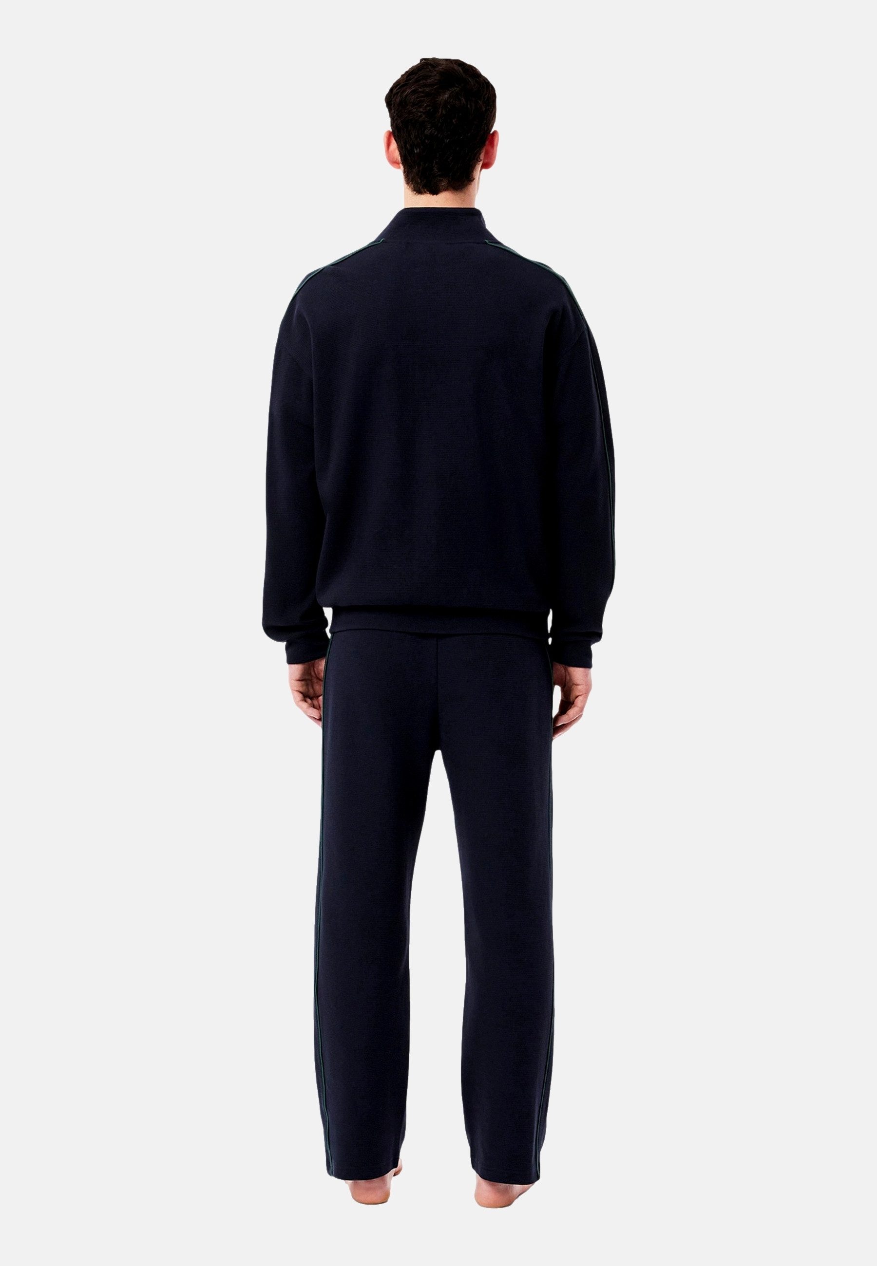 Lacoste Stoffhose Hose Lounge-Stoffhose (1-tlg)