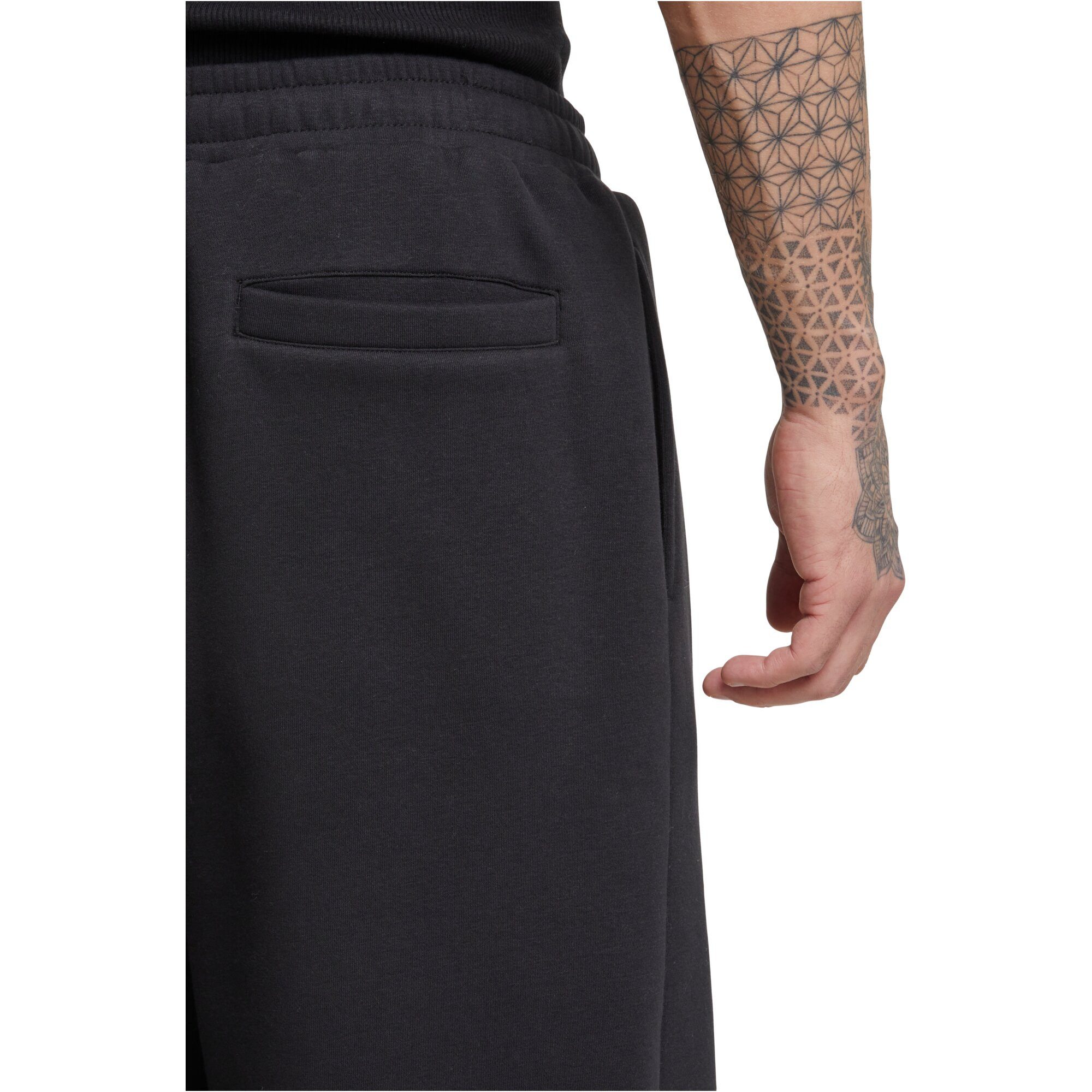 URBAN CLASSICS Jogginghose Urban Classics Fluffy Wide Leg Trackpants (Jogginghose, Jogginghose, Sweatpants)