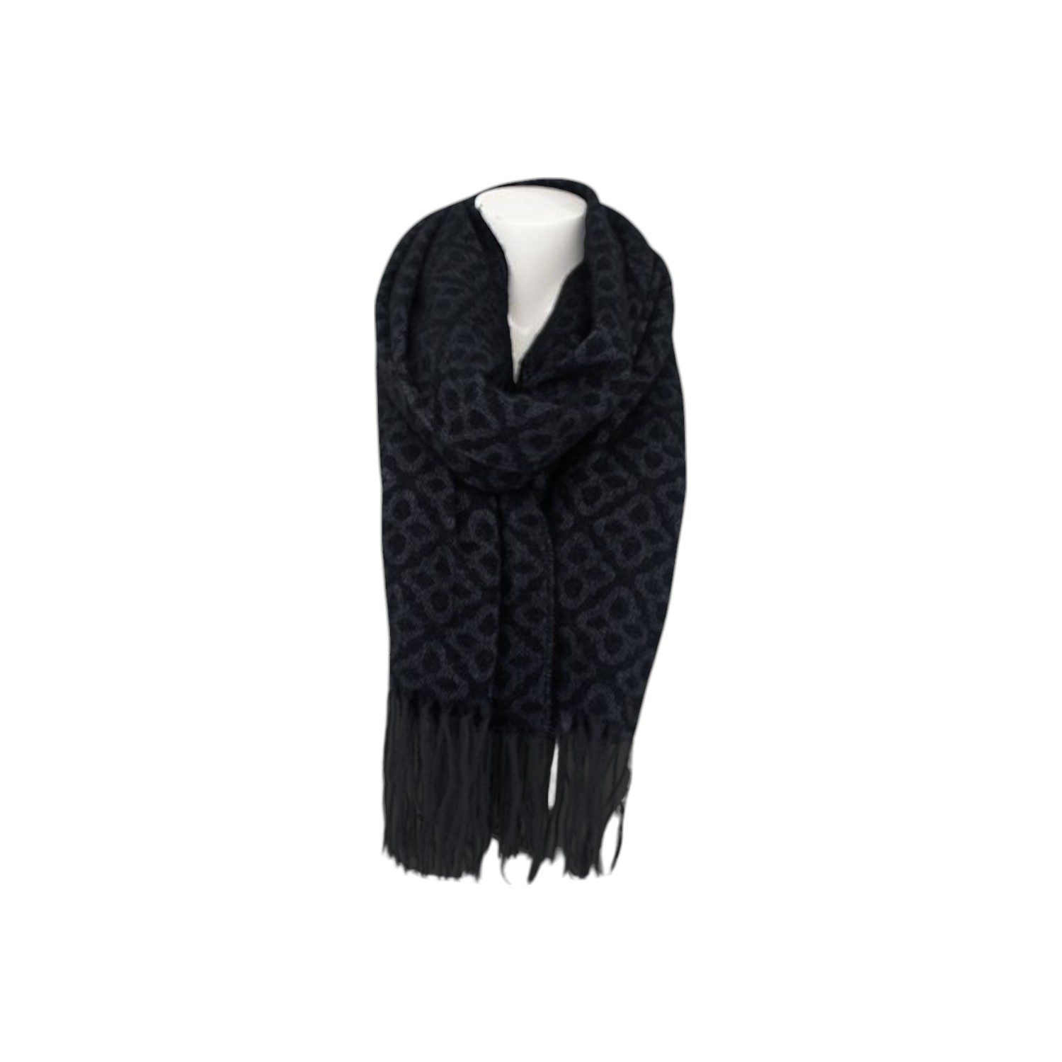 VewoTex Schal Winter Damen » Soft Cashmera » Winterschal Boutique Blume, (E günstig online kaufen