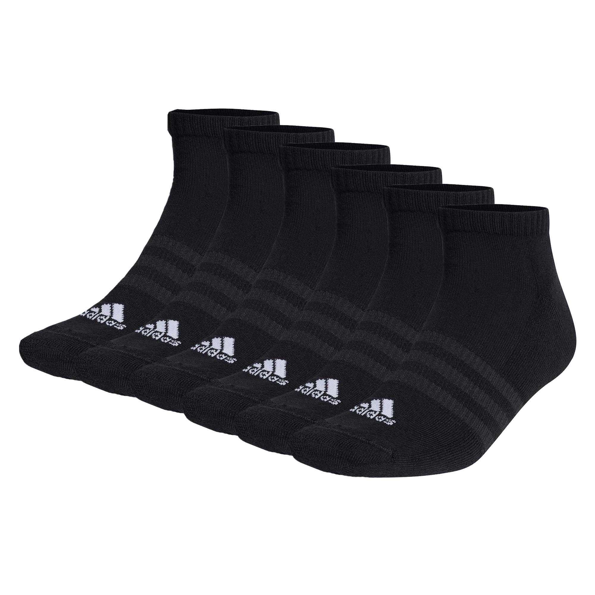 adidas Sportswear Sneakersocken Unisex Socken 6er günstig online kaufen