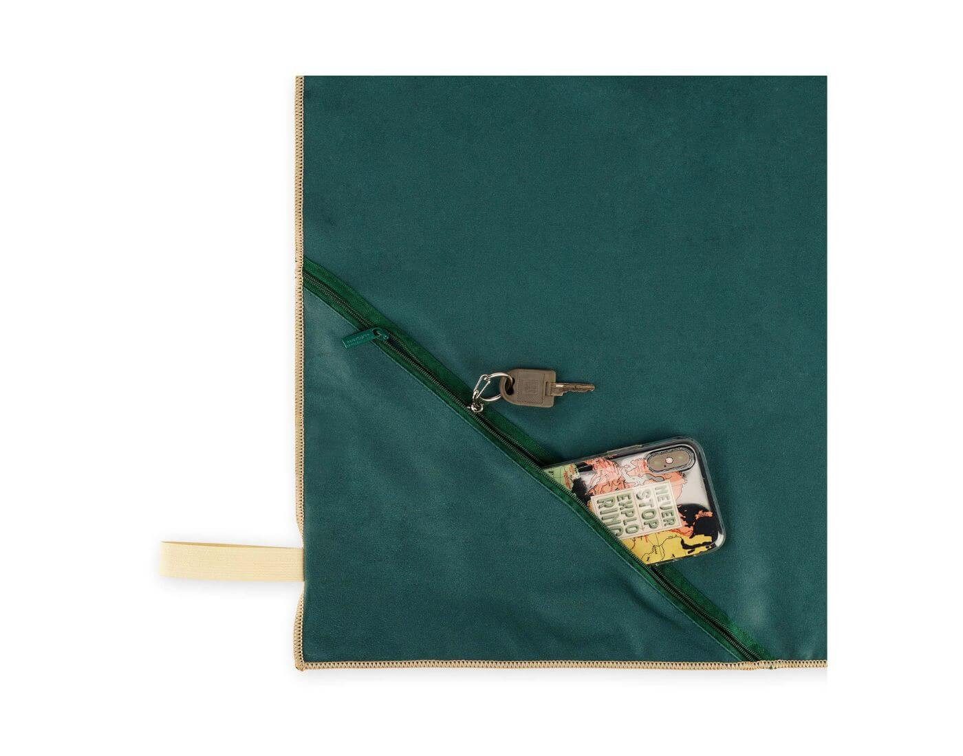 Legami Sporthandtuch Sporthandtuch - Travel