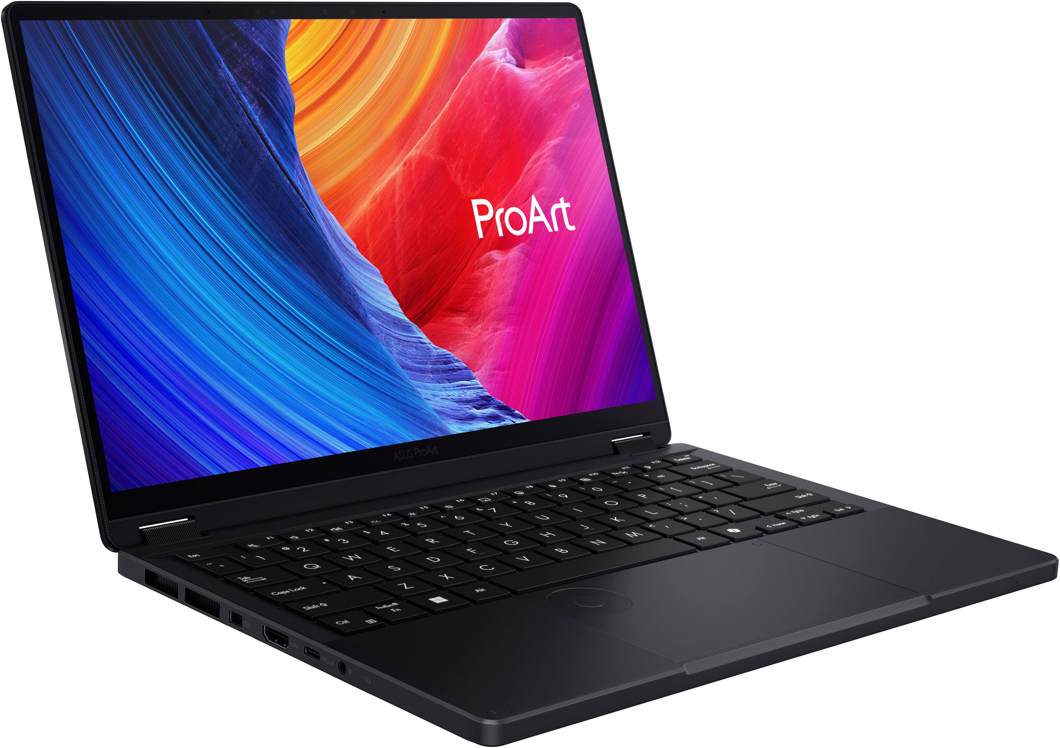 Asus ProArt PX13 HN7306WI-LX033WS Notebook (33,8 cm/13,3 Zoll, AMD Ryzen™ AI 9 HX 370, GeForce RTX 4070, 1000 GB SSD)