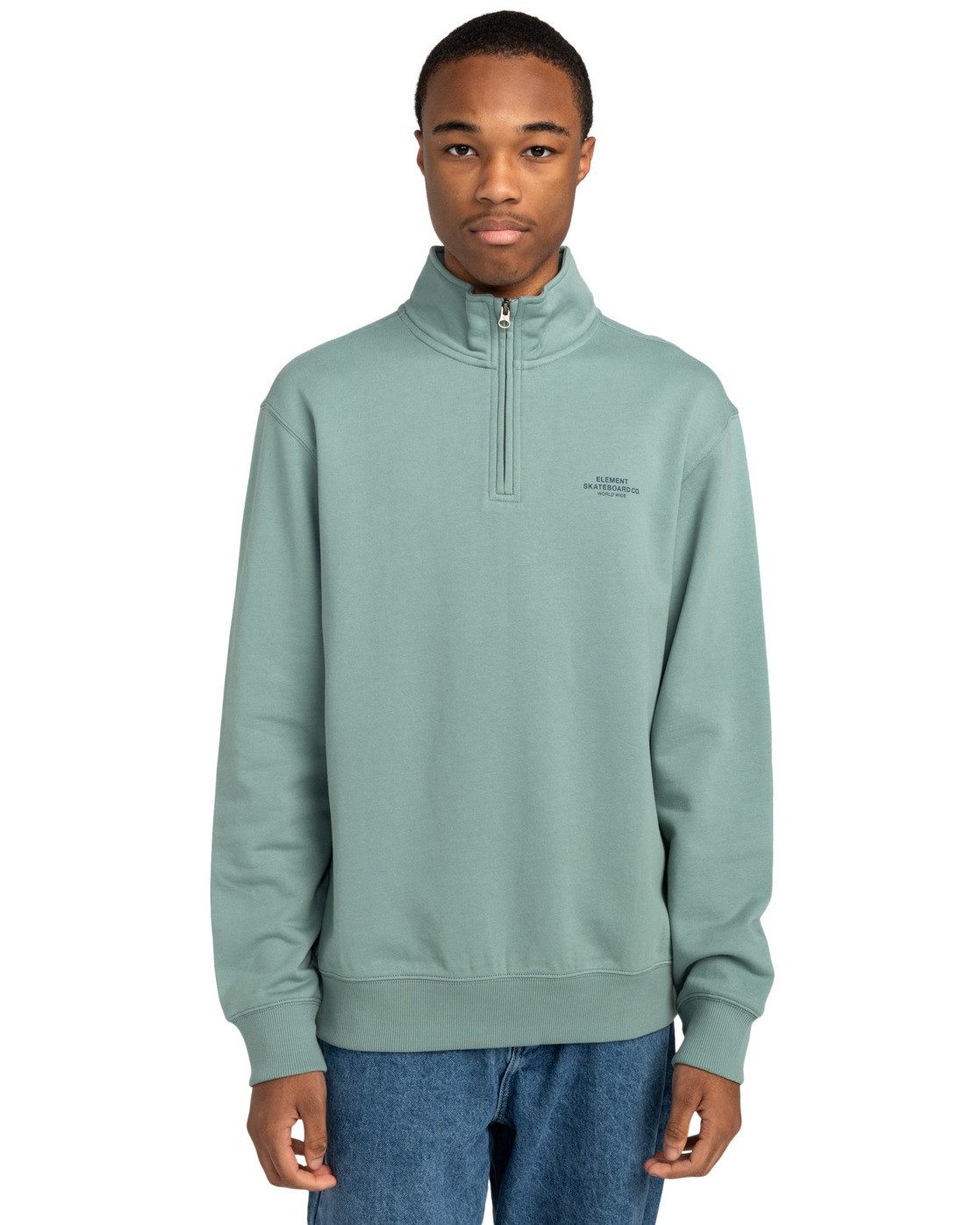 Element Sweatshirt Skateboard Co günstig online kaufen