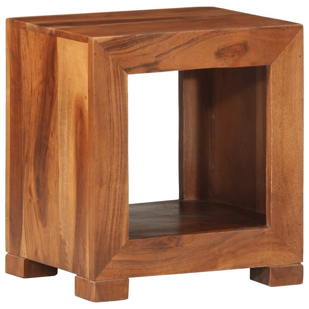 Beistelltisch Beistelltisch 37x29x40 cm Massivholz
